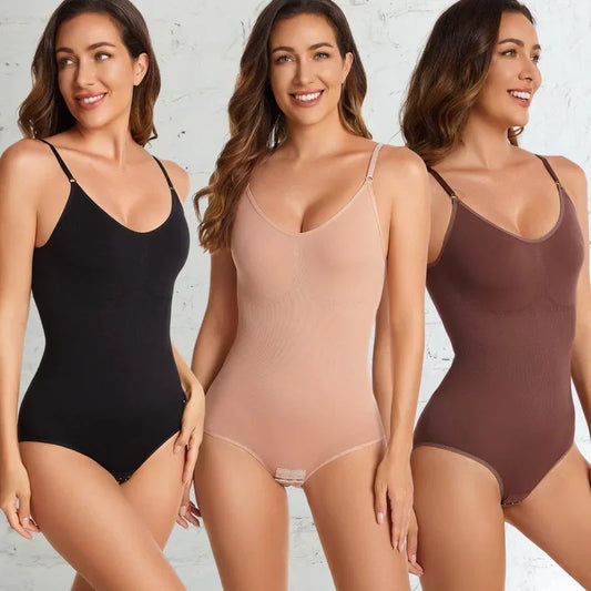 CurvEase™ Compression Bodysuit