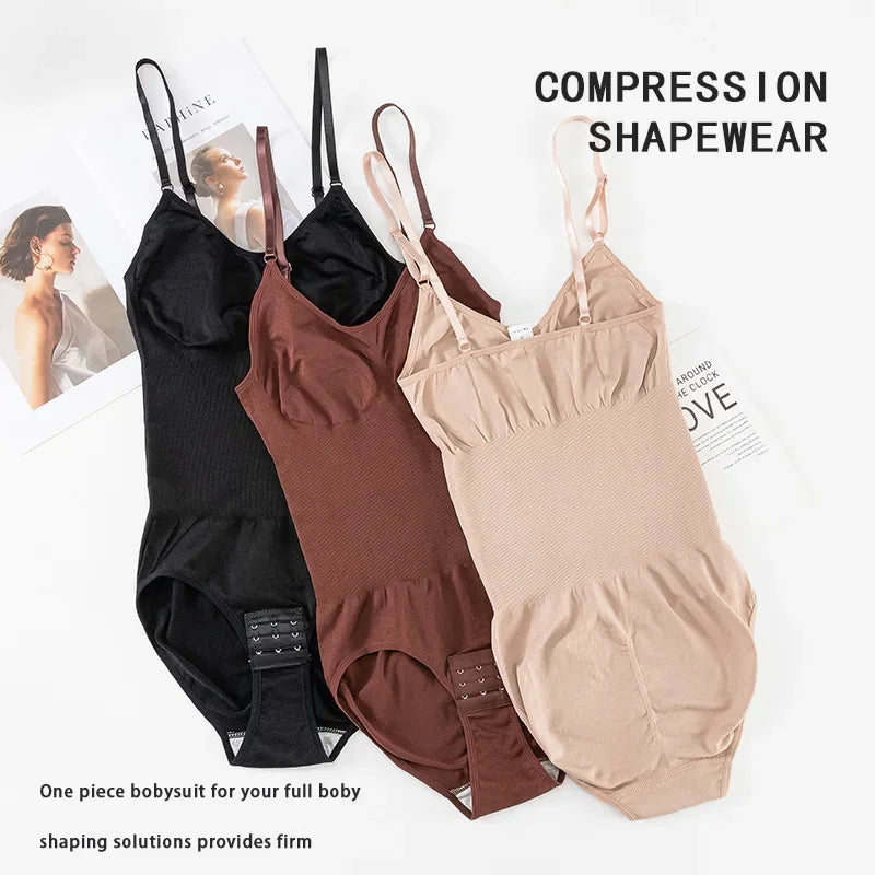 CurvEase™ Compression Bodysuit